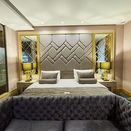 A Hoteli - Hotel Park Vrnjačka Banja Екстериор снимка