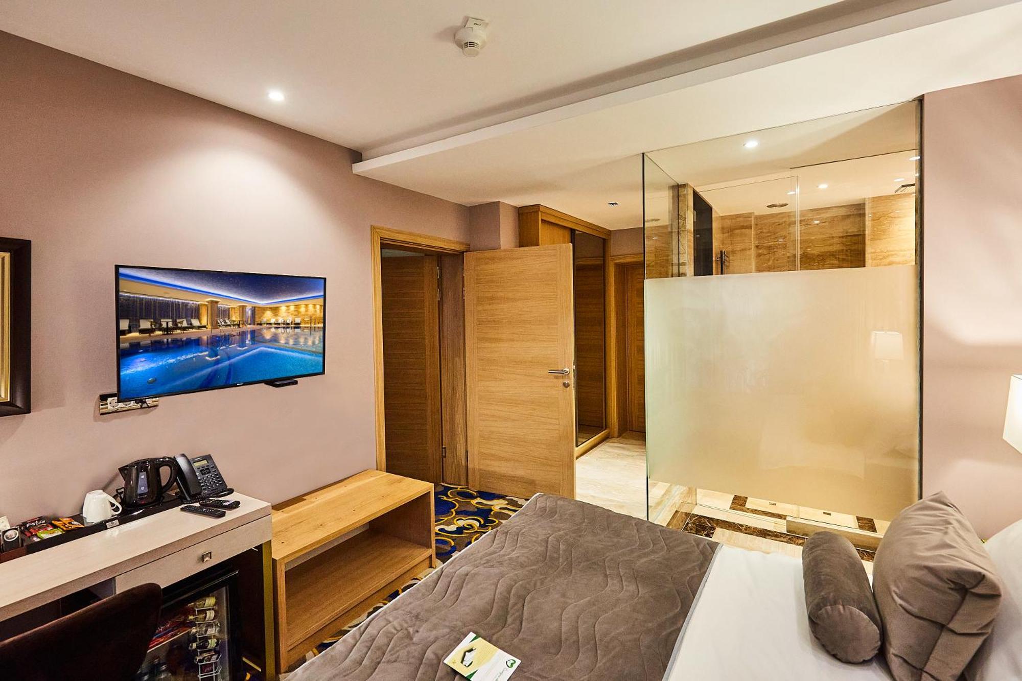 A - Park Hotel