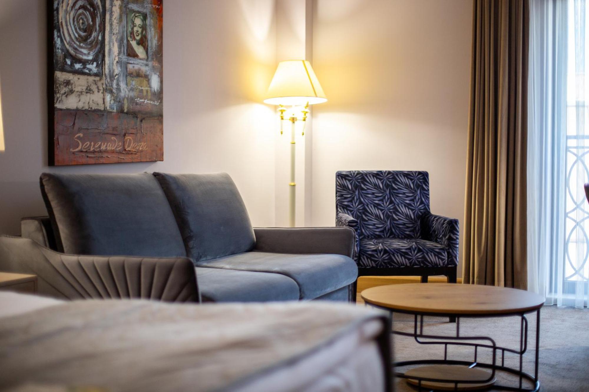 A - Park Hotel 5*