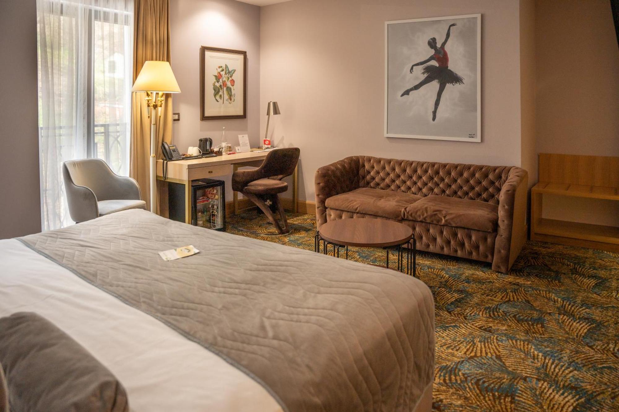 A - Park 5* Vrnjačka Banja